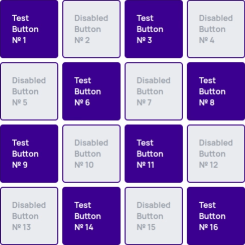 Demo of the opinionated mouse pointer: it always gravitates towards the enabled controls